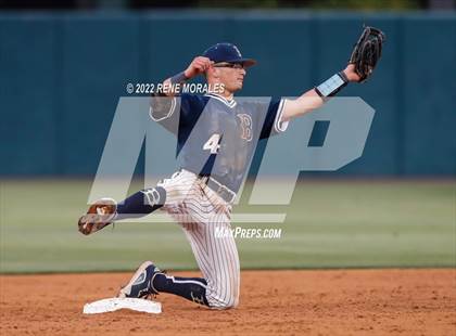 Thumbnail 1 in El Camino Real vs Birmingham (CIF LACS Open Div Semi Final) photogallery.