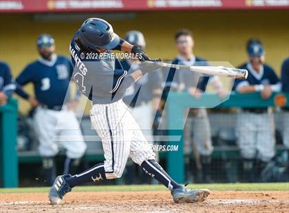 Thumbnail 3 in El Camino Real vs Birmingham (CIF LACS Open Div Semi Final) photogallery.