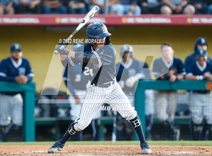 Thumbnail 2 in El Camino Real vs Birmingham (CIF LACS Open Div Semi Final) photogallery.