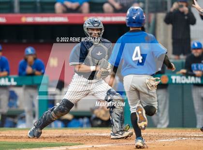 Thumbnail 1 in El Camino Real vs Birmingham (CIF LACS Open Div Semi Final) photogallery.