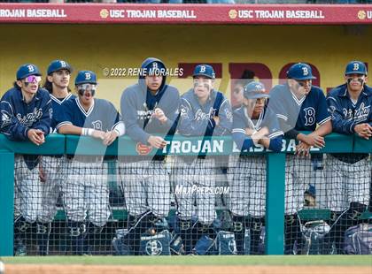 Thumbnail 3 in El Camino Real vs Birmingham (CIF LACS Open Div Semi Final) photogallery.