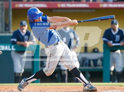 Thumbnail 2 in El Camino Real vs Birmingham (CIF LACS Open Div Semi Final) photogallery.