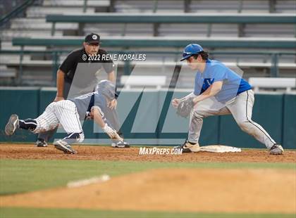 Thumbnail 3 in El Camino Real vs Birmingham (CIF LACS Open Div Semi Final) photogallery.