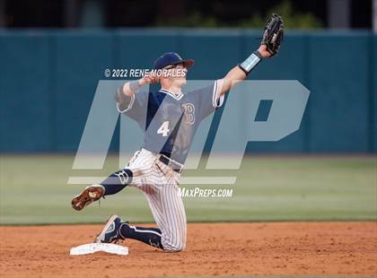 Thumbnail 3 in El Camino Real vs Birmingham (CIF LACS Open Div Semi Final) photogallery.