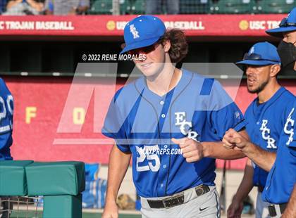 Thumbnail 2 in El Camino Real vs Birmingham (CIF LACS Open Div Semi Final) photogallery.