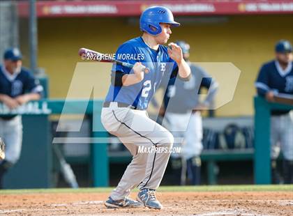 Thumbnail 1 in El Camino Real vs Birmingham (CIF LACS Open Div Semi Final) photogallery.