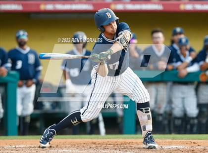 Thumbnail 1 in El Camino Real vs Birmingham (CIF LACS Open Div Semi Final) photogallery.