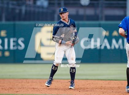 Thumbnail 2 in El Camino Real vs Birmingham (CIF LACS Open Div Semi Final) photogallery.