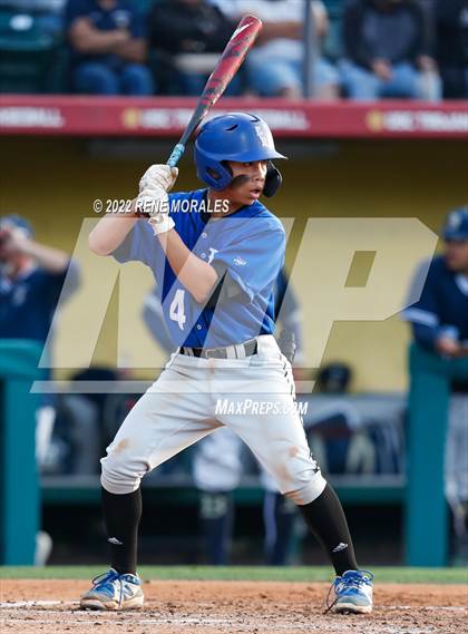 Thumbnail 3 in El Camino Real vs Birmingham (CIF LACS Open Div Semi Final) photogallery.