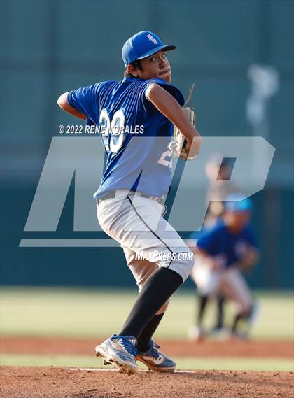 Thumbnail 1 in El Camino Real vs Birmingham (CIF LACS Open Div Semi Final) photogallery.