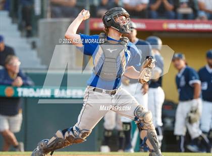 Thumbnail 2 in El Camino Real vs Birmingham (CIF LACS Open Div Semi Final) photogallery.