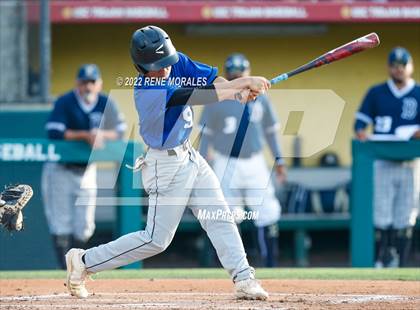 Thumbnail 3 in El Camino Real vs Birmingham (CIF LACS Open Div Semi Final) photogallery.