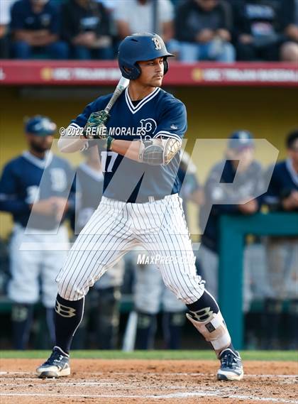 Thumbnail 3 in El Camino Real vs Birmingham (CIF LACS Open Div Semi Final) photogallery.