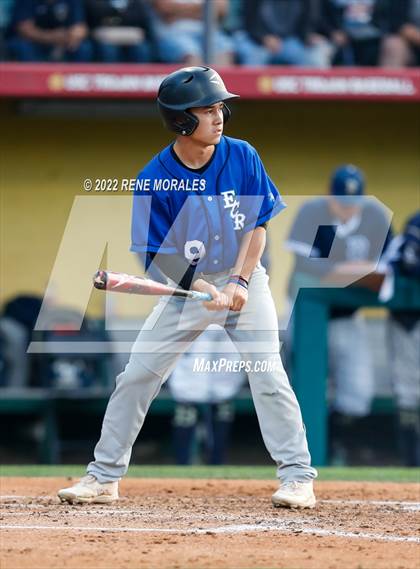 Thumbnail 3 in El Camino Real vs Birmingham (CIF LACS Open Div Semi Final) photogallery.