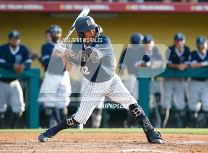 Thumbnail 2 in El Camino Real vs Birmingham (CIF LACS Open Div Semi Final) photogallery.