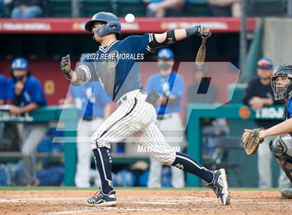 Thumbnail 3 in El Camino Real vs Birmingham (CIF LACS Open Div Semi Final) photogallery.