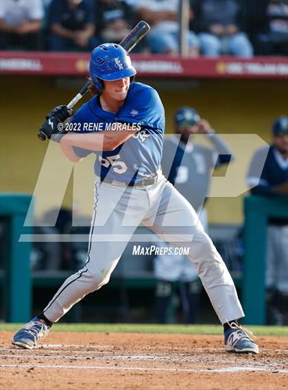 Thumbnail 1 in El Camino Real vs Birmingham (CIF LACS Open Div Semi Final) photogallery.