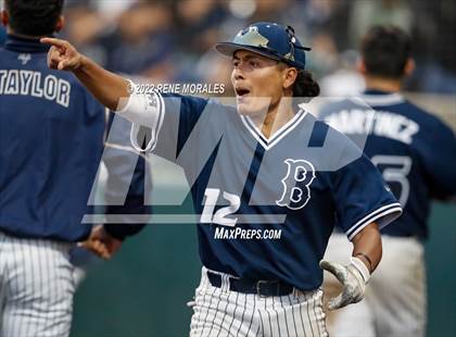 Thumbnail 3 in El Camino Real vs Birmingham (CIF LACS Open Div Semi Final) photogallery.