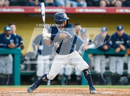 Thumbnail 1 in El Camino Real vs Birmingham (CIF LACS Open Div Semi Final) photogallery.