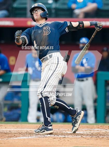 Thumbnail 1 in El Camino Real vs Birmingham (CIF LACS Open Div Semi Final) photogallery.