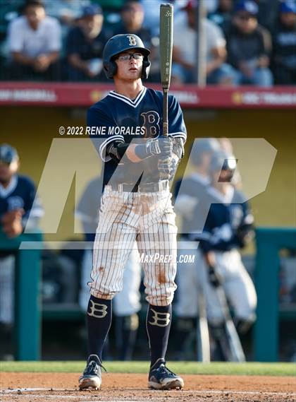 Thumbnail 2 in El Camino Real vs Birmingham (CIF LACS Open Div Semi Final) photogallery.