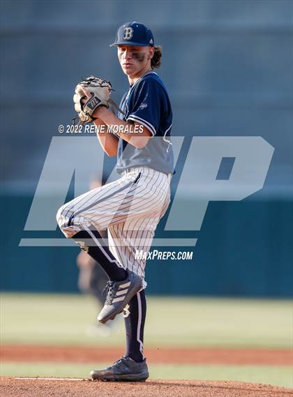 Thumbnail 3 in El Camino Real vs Birmingham (CIF LACS Open Div Semi Final) photogallery.