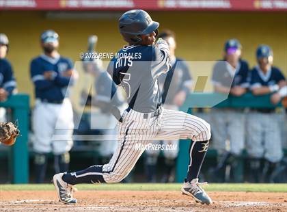 Thumbnail 1 in El Camino Real vs Birmingham (CIF LACS Open Div Semi Final) photogallery.