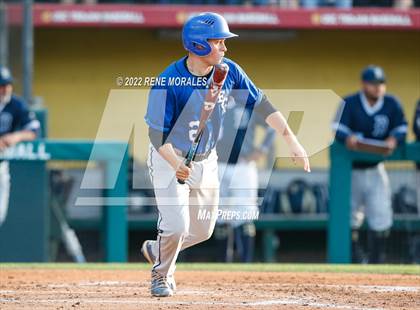Thumbnail 3 in El Camino Real vs Birmingham (CIF LACS Open Div Semi Final) photogallery.