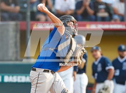 Thumbnail 3 in El Camino Real vs Birmingham (CIF LACS Open Div Semi Final) photogallery.
