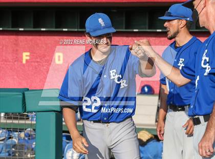 Thumbnail 1 in El Camino Real vs Birmingham (CIF LACS Open Div Semi Final) photogallery.
