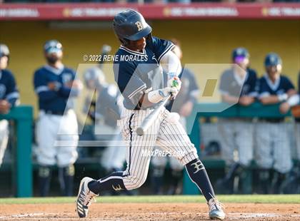Thumbnail 2 in El Camino Real vs Birmingham (CIF LACS Open Div Semi Final) photogallery.
