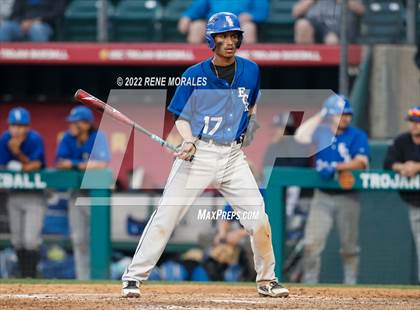Thumbnail 2 in El Camino Real vs Birmingham (CIF LACS Open Div Semi Final) photogallery.