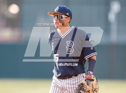 Thumbnail 2 in El Camino Real vs Birmingham (CIF LACS Open Div Semi Final) photogallery.