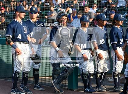 Thumbnail 1 in El Camino Real vs Birmingham (CIF LACS Open Div Semi Final) photogallery.