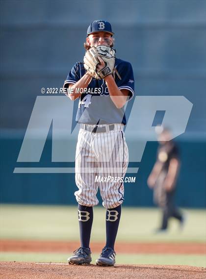 Thumbnail 1 in El Camino Real vs Birmingham (CIF LACS Open Div Semi Final) photogallery.