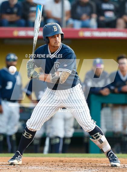Thumbnail 1 in El Camino Real vs Birmingham (CIF LACS Open Div Semi Final) photogallery.