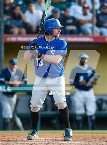 Thumbnail 3 in El Camino Real vs Birmingham (CIF LACS Open Div Semi Final) photogallery.