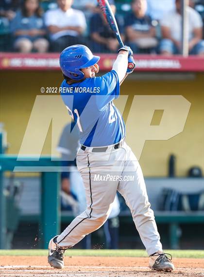 Thumbnail 1 in El Camino Real vs Birmingham (CIF LACS Open Div Semi Final) photogallery.