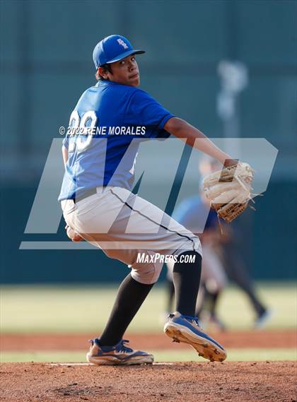 Thumbnail 3 in El Camino Real vs Birmingham (CIF LACS Open Div Semi Final) photogallery.
