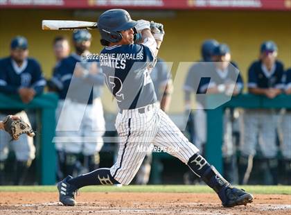 Thumbnail 3 in El Camino Real vs Birmingham (CIF LACS Open Div Semi Final) photogallery.