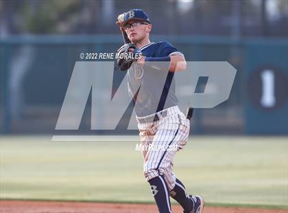Thumbnail 1 in El Camino Real vs Birmingham (CIF LACS Open Div Semi Final) photogallery.