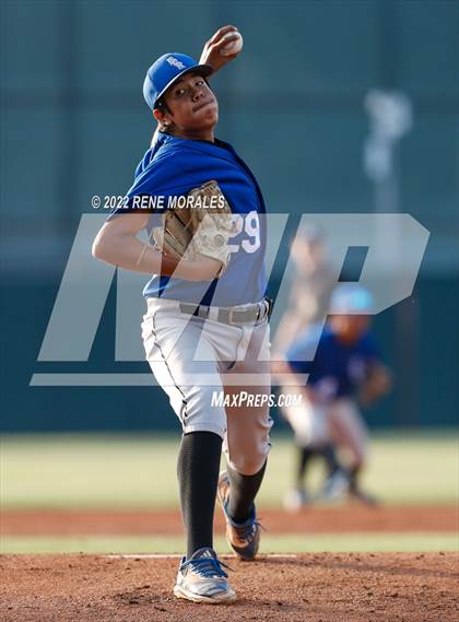 Thumbnail 2 in El Camino Real vs Birmingham (CIF LACS Open Div Semi Final) photogallery.