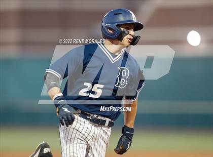 Thumbnail 3 in El Camino Real vs Birmingham (CIF LACS Open Div Semi Final) photogallery.