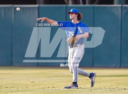Thumbnail 2 in El Camino Real vs Birmingham (CIF LACS Open Div Semi Final) photogallery.