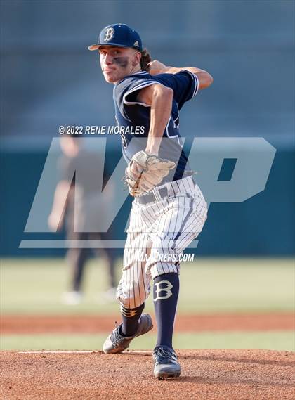 Thumbnail 3 in El Camino Real vs Birmingham (CIF LACS Open Div Semi Final) photogallery.