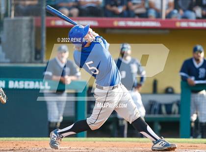 Thumbnail 1 in El Camino Real vs Birmingham (CIF LACS Open Div Semi Final) photogallery.