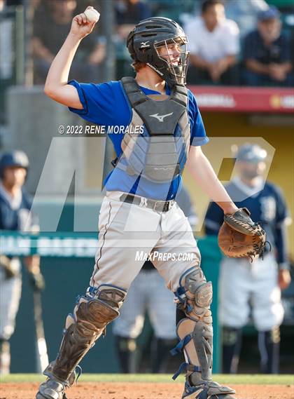 Thumbnail 2 in El Camino Real vs Birmingham (CIF LACS Open Div Semi Final) photogallery.