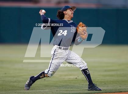 Thumbnail 3 in El Camino Real vs Birmingham (CIF LACS Open Div Semi Final) photogallery.