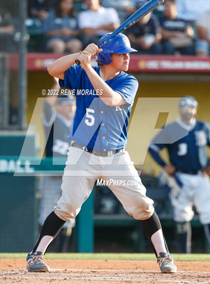 Thumbnail 2 in El Camino Real vs Birmingham (CIF LACS Open Div Semi Final) photogallery.
