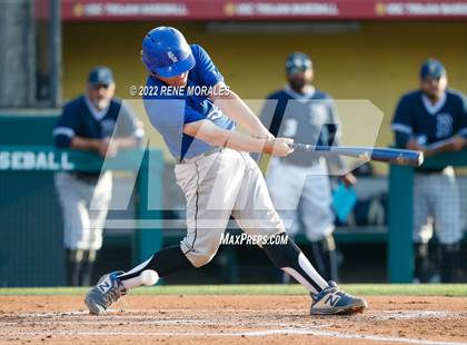 Thumbnail 3 in El Camino Real vs Birmingham (CIF LACS Open Div Semi Final) photogallery.